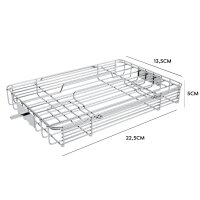 Drehgrillkorb f&uuml;r die Hei&szlig;luftfritteuse HL-2200