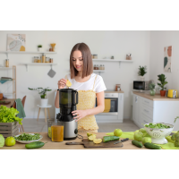 Balter Entsafter ES-01P Slow Juicer