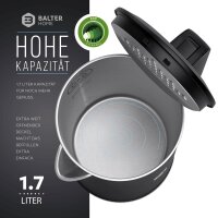 Balter Wasserkocher WK-4 Schwarz