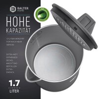 Balter Wasserkocher WK-4 Grau